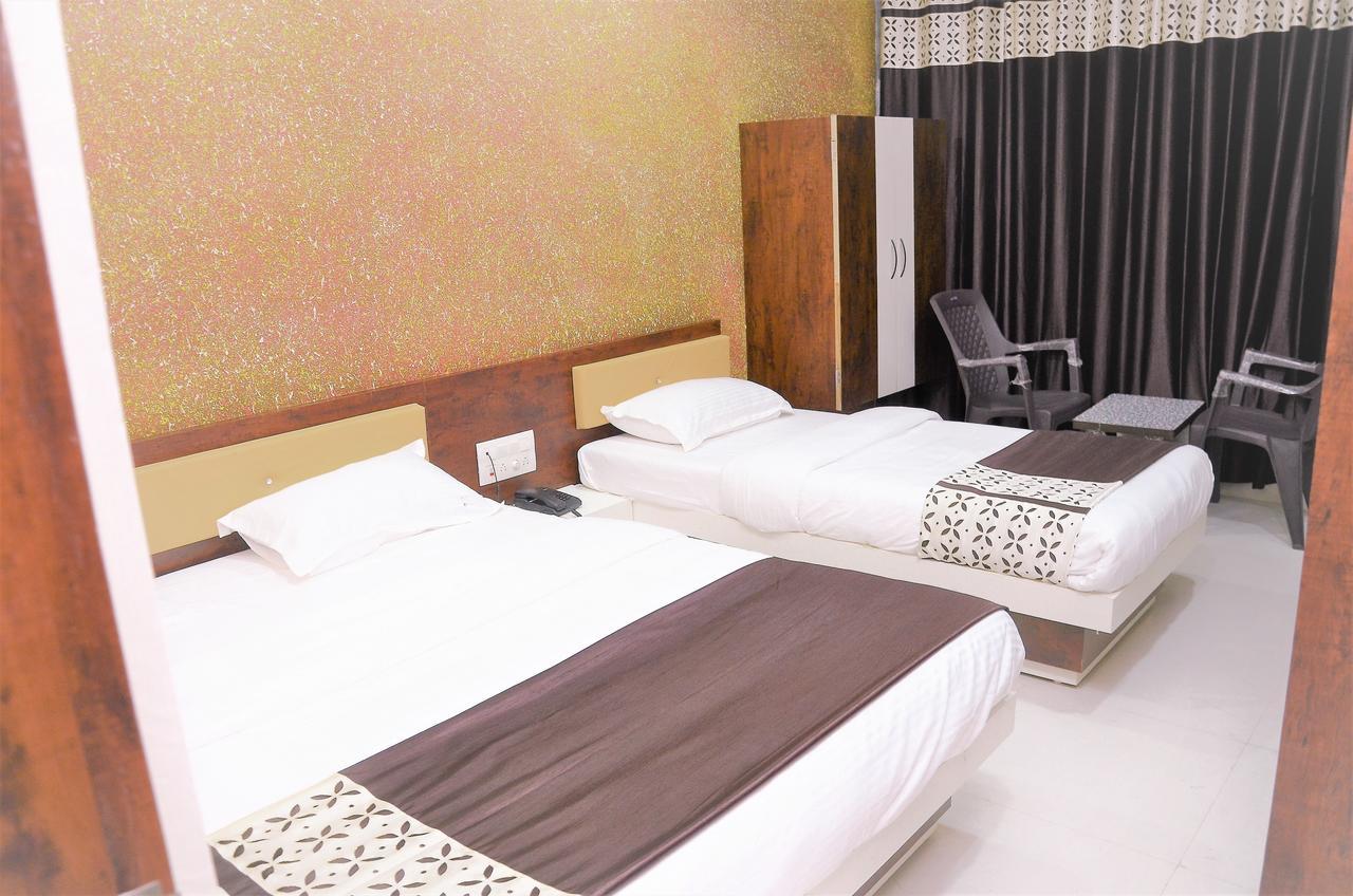 Hotel Bansidhar Somnāth Zewnętrze zdjęcie