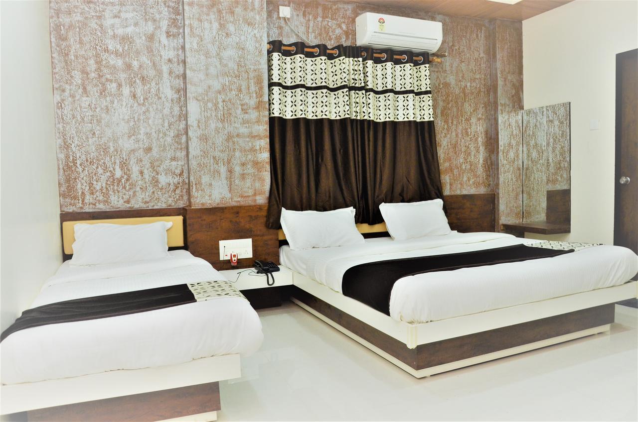 Hotel Bansidhar Somnāth Zewnętrze zdjęcie