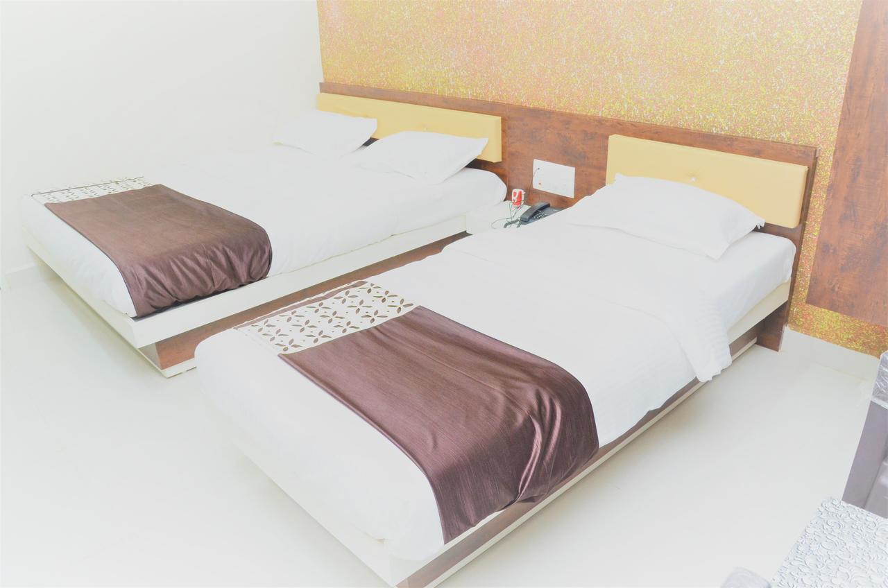 Hotel Bansidhar Somnāth Zewnętrze zdjęcie