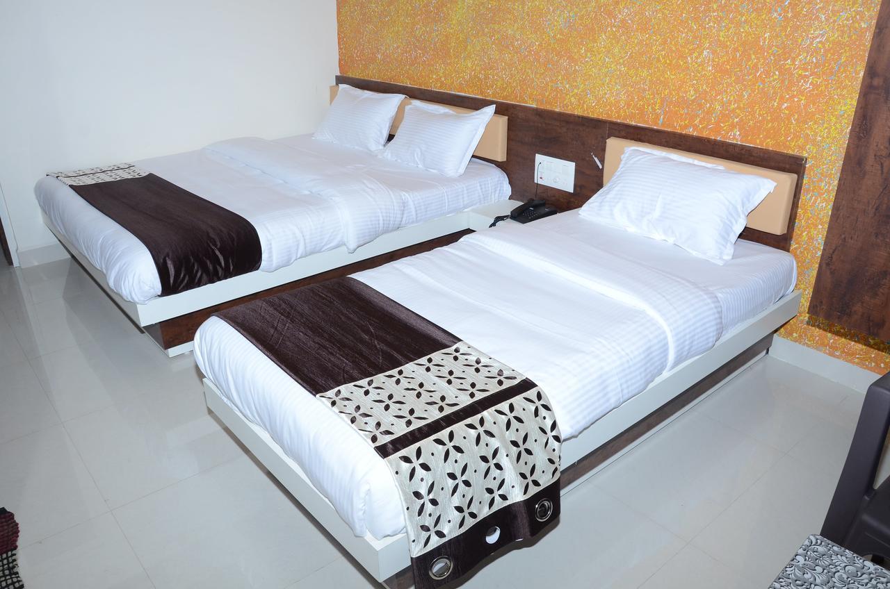 Hotel Bansidhar Somnāth Zewnętrze zdjęcie