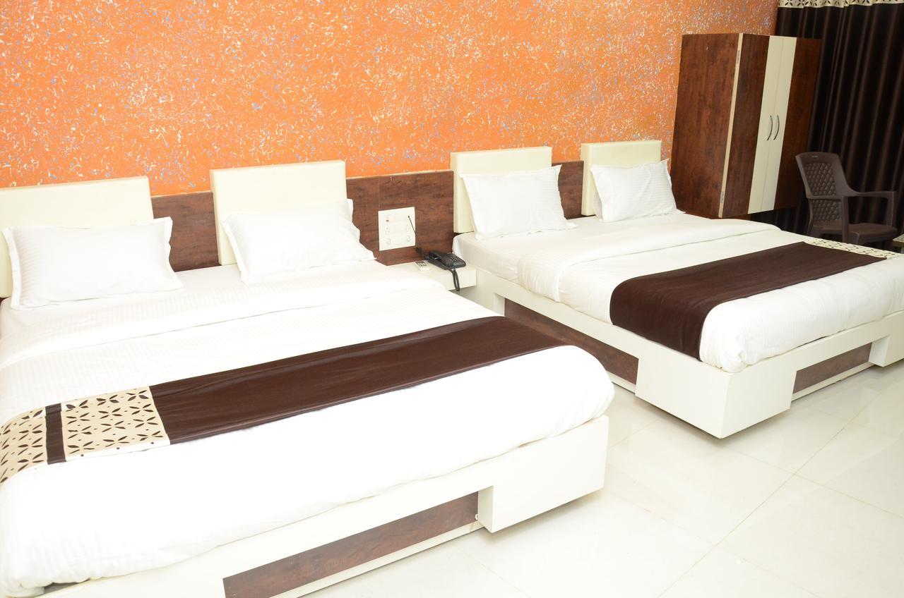 Hotel Bansidhar Somnāth Zewnętrze zdjęcie