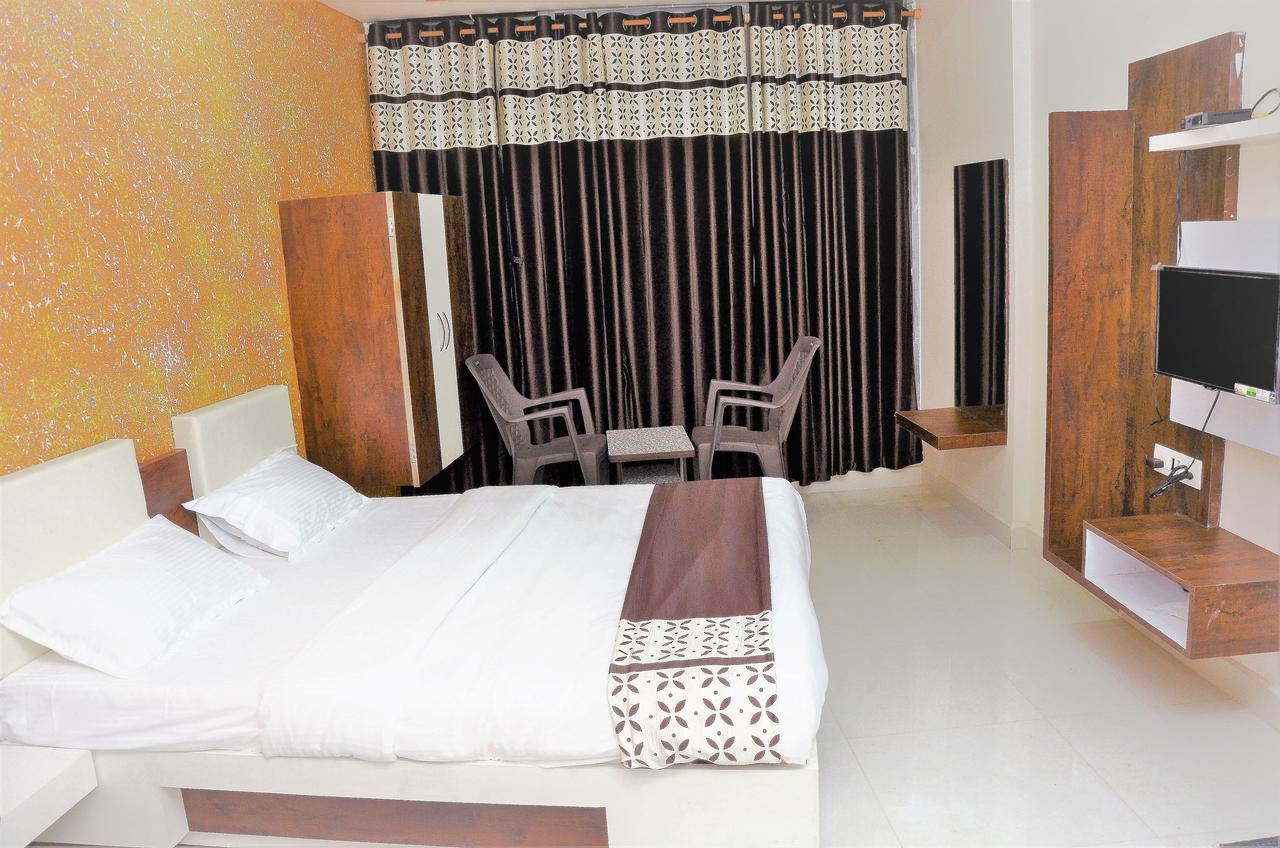 Hotel Bansidhar Somnāth Zewnętrze zdjęcie