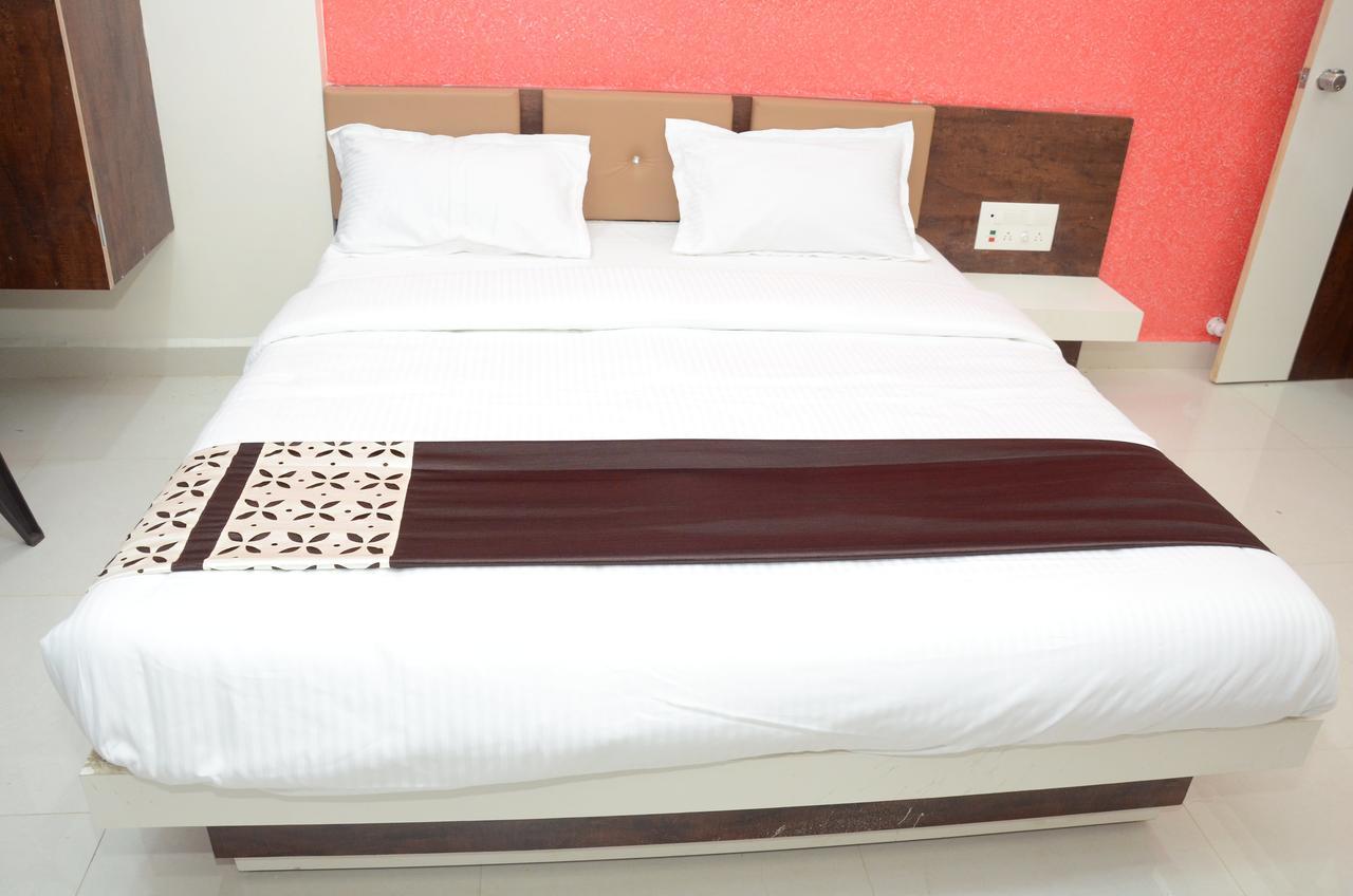 Hotel Bansidhar Somnāth Zewnętrze zdjęcie
