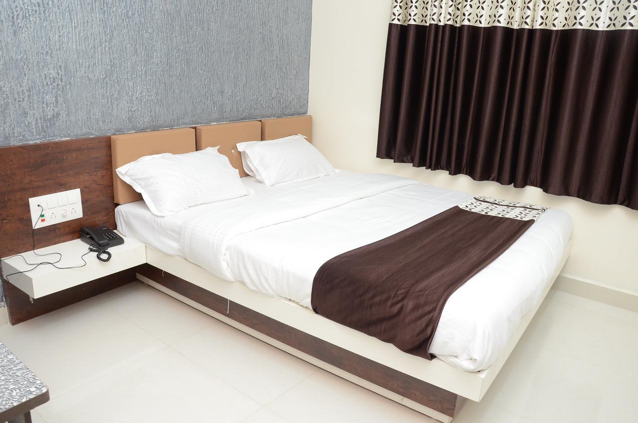 Hotel Bansidhar Somnāth Zewnętrze zdjęcie