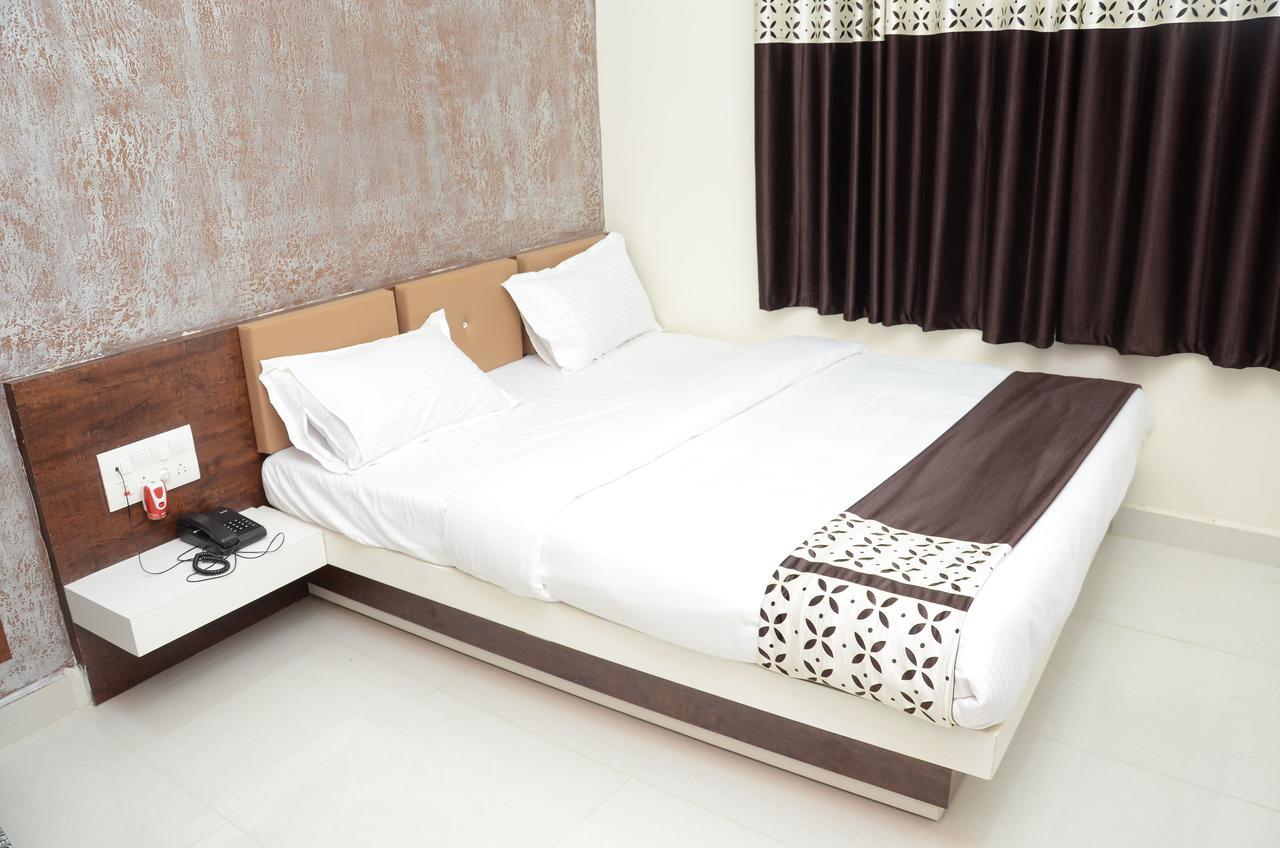 Hotel Bansidhar Somnāth Zewnętrze zdjęcie