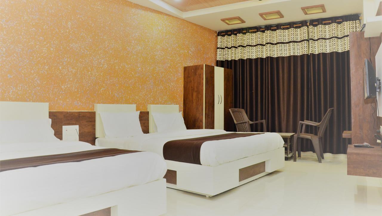 Hotel Bansidhar Somnāth Zewnętrze zdjęcie