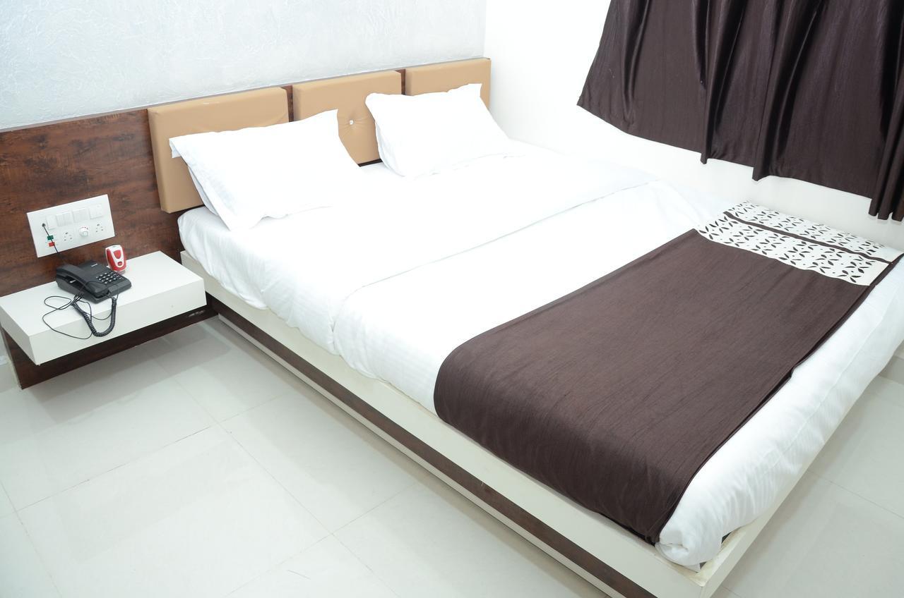 Hotel Bansidhar Somnāth Zewnętrze zdjęcie