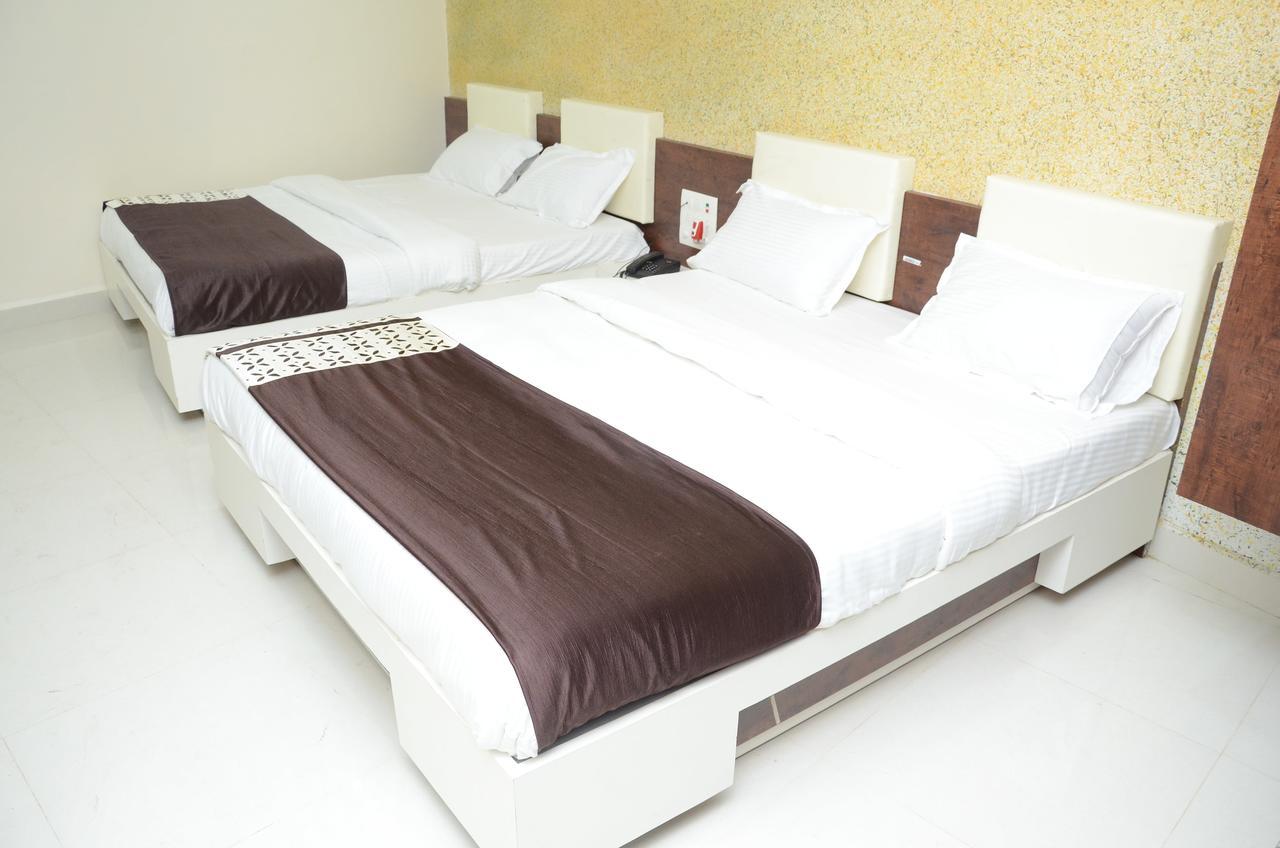 Hotel Bansidhar Somnāth Zewnętrze zdjęcie