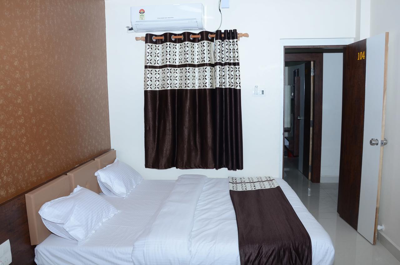 Hotel Bansidhar Somnāth Zewnętrze zdjęcie